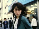 1995年　ストリートスナップ　岐阜県　瑞穂市　#ストリートスナップ　#AI美女　　