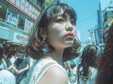 1996年　ストリートスナップ　宮城県　名取市　#ストリートスナップ　#AI美女　　