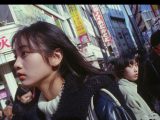 1992年　ストリートスナップ　北海道　北広島市　#ストリートスナップ　#AI美女　　