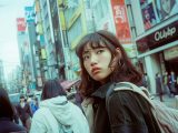 1999年　ストリートスナップ　神奈川県　鎌倉市　#ストリートスナップ　#AI美女　　