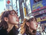 1999年　ストリートスナップ　神奈川県　横浜市　#ストリートスナップ　#AI美女　　